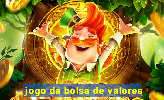 jogo da bolsa de valores